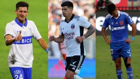 Lo que dejó la fecha: la UC líder exclusivo, Colo Colo no puede ganar y la U perdió su invicto Lo que dejó la fecha: la UC líder exclusivo, Colo Colo no puede ganar y la U perdió su invicto