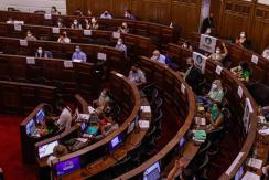 Convención: Oposición propone mantener Congreso bicameral a través de un "Consejo Territorial" Convención: Oposición propone mantener Congreso bicameral a través de un "Consejo Territorial"