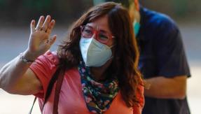 Futura ministra de Salud y eventuales cuarentenas: "No vamos a desechar ninguna estrategia" Futura ministra de Salud y eventuales cuarentenas: "No vamos a desechar ninguna estrategia"