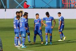 Uno de los peores en lo que va del torneo: el registro de la U que acentúa sus problemas defensivos Uno de los peores en lo que va del torneo: el registro de la U que acentúa sus problemas defensivos