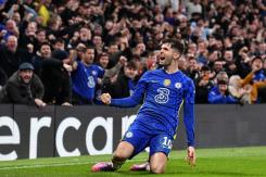 El campeón se acerca a los cuartos: Chelsea da el primer golpe y vence al Lille en la Champions El campeón se acerca a los cuartos: Chelsea da el primer golpe y vence al Lille en la Champions