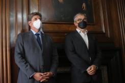 IFE Laboral: Marcel acusa molestia por anuncio y pide al gobierno no comprometer recursos futuros IFE Laboral: Marcel acusa molestia por anuncio y pide al gobierno no comprometer recursos futuros