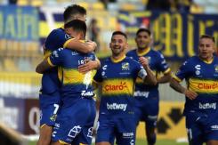 Everton golea a Monagas y da un paso importante para avanzar en Copa Libertadores Everton golea a Monagas y da un paso importante para avanzar en Copa Libertadores