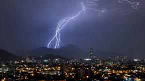Tormentas eléctricas en la RM: En qué horas se desarrollaría el fenómeno meteorológico Tormentas eléctricas en la RM: En qué horas se desarrollaría el fenómeno meteorológico