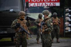 Macrozona Sur: Senado aprueba nueva prórroga de estado de excepción constitucional Macrozona Sur: Senado aprueba nueva prórroga de estado de excepción constitucional