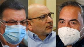 Parlamentarios PS critican posturas de constituyentes socialistas y envían recado a Boric Parlamentarios PS critican posturas de constituyentes socialistas y envían recado a Boric