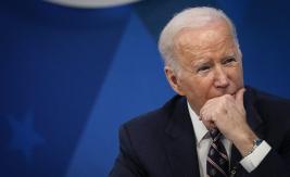 Biden ante "operación militar" en Ucrania: "Sólo Rusia es responsable de la muerte y destrucción" Biden ante "operación militar" en Ucrania: "Sólo Rusia es responsable de la muerte y destrucción"