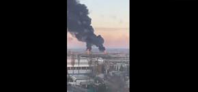 Videos muestran devastadores efectos del ataque ruso en Ucrania Videos muestran devastadores efectos del ataque ruso en Ucrania