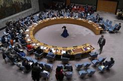 Líderes mundiales condenan el ataque de Rusia a Ucrania