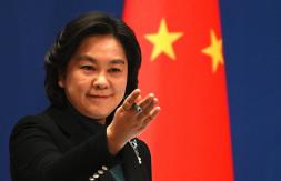 China "sigue de cerca" la situación tras invasión rusa de Ucrania China "sigue de cerca" la situación tras invasión rusa de Ucrania
