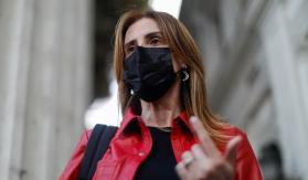Marcela Cubillos: "Los pueblos originarios tienen de rodilla a la izquierda en la Convención" Marcela Cubillos: "Los pueblos originarios tienen de rodilla a la izquierda en la Convención"