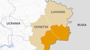 Rusia y Ucrania: 5 mapas sobre el origen de la crisis Rusia y Ucrania: 5 mapas sobre el origen de la crisis