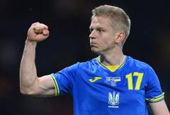 Figura de la selección ucraniana y del Manchester City le desea "la muerte más dolorosa" a Putin Figura de la selección ucraniana y del Manchester City le desea "la muerte más dolorosa" a Putin