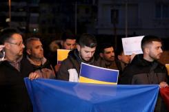 Ucrania prohíbe a hombres entre 18 y 60 años salir del país Ucrania prohíbe a hombres entre 18 y 60 años salir del país