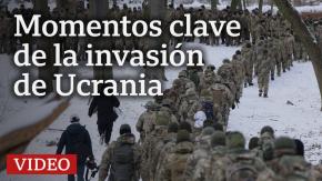 ¿Cómo escaló la crisis entre Ucrania y Rusia en los últimos meses?
