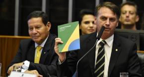 Ucrania: Jair Bolsonaro desautoriza a Hamilton Mourao por condenar la guerra Ucrania: Jair Bolsonaro desautoriza a Hamilton Mourao por condenar la guerra