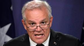 Australia reclama a China por lanzar "salvavidas" a Rusia Australia reclama a China por lanzar "salvavidas" a Rusia