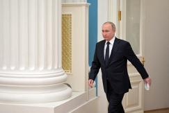 Vocero de la Unión Europea acusa que Putin se está comportando "como los nazis" Vocero de la Unión Europea acusa que Putin se está comportando "como los nazis"
