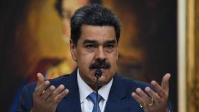 Maduro rechazó idea de “ataques económicos” contra Rusia y llamó a soluciones pacíficas Maduro rechazó idea de “ataques económicos” contra Rusia y llamó a soluciones pacíficas