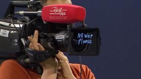 "No a la guerra, por favor": ruso Andrey Rublev se mete en la final de Dubái y así se despidió "No a la guerra, por favor": ruso Andrey Rublev se mete en la final de Dubái y así se despidió