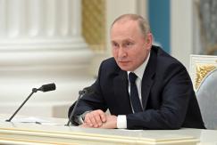 Ucrania confirma que Zelenski y Putin están discutiendo hora y lugar para sostener diálogo Ucrania confirma que Zelenski y Putin están discutiendo hora y lugar para sostener diálogo