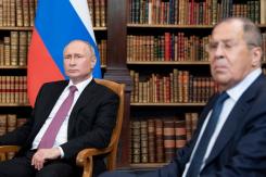 EE.UU. y Gran Bretaña dicen que impondrán sanciones a Putin y Lavrov EE.UU. y Gran Bretaña dicen que impondrán sanciones a Putin y Lavrov