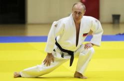 La Federación Internacional de Judo suspende a Putin como presidente honorario La Federación Internacional de Judo suspende a Putin como presidente honorario