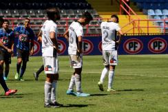 Colo Colo cayó en su visita a Huachipato y suma tres partidos sin ganar Colo Colo cayó en su visita a Huachipato y suma tres partidos sin ganar