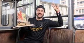 Pedro Ferreira se corona bicampeón del Valparaíso Cerro Abajo Pedro Ferreira se corona bicampeón del Valparaíso Cerro Abajo