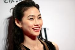 Jung Ho-Yeon, protagonista de "El Juego del Calamar", gana el SAG a Mejor Actriz Jung Ho-Yeon, protagonista de "El Juego del Calamar", gana el SAG a Mejor Actriz