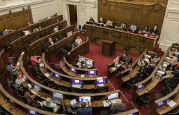 Cadem: 47% de la ciudadanía votaría Apruebo en el plebiscito de salida de Convención Constitucional Cadem: 47% de la ciudadanía votaría Apruebo en el plebiscito de salida de Convención Constitucional