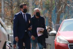 Vicepresidente de la Convención a Rojas Vade: "Por favor no vuelvas" Vicepresidente de la Convención a Rojas Vade: "Por favor no vuelvas"