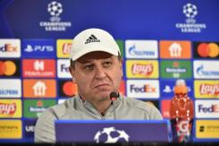 De hacer historia en la Champions a la guerra: DT del Sheriff se une al Ejército de Ucrania De hacer historia en la Champions a la guerra: DT del Sheriff se une al Ejército de Ucrania
