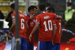 ¿Cuándo juega La Roja? Las dos finales que quedan ante Brasil y Uruguay rumbo a Qatar 2022 ¿Cuándo juega La Roja? Las dos finales que quedan ante Brasil y Uruguay rumbo a Qatar 2022