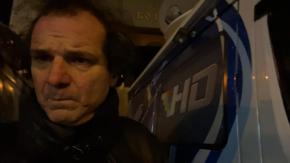 [VIDEO] T13 en Kiev: Jorge Said en el epicentro del conflicto