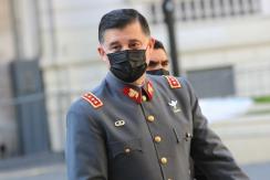 Fraude en el Ejército: Comandante en jefe renuncia tras citación a declarar como inculpado Fraude en el Ejército: Comandante en jefe renuncia tras citación a declarar como inculpado