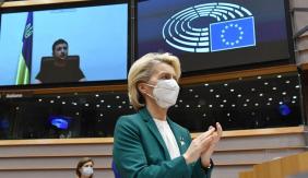 Desesperado llamado de Zelenski a la Unión Europea: "Sin ustedes, Ucrania estará sola" Desesperado llamado de Zelenski a la Unión Europea: "Sin ustedes, Ucrania estará sola"