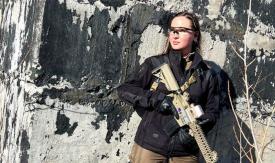 "Mis fotos son para inspirar": La verdad tras la Miss Ucrania que parecía enlistada para la guerra "Mis fotos son para inspirar": La verdad tras la Miss Ucrania que parecía enlistada para la guerra