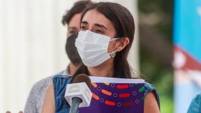 Quinteros y retorno de Rojas Vade: "Siembra nuevamente una ola de desconfianza en la Convención" Quinteros y retorno de Rojas Vade: "Siembra nuevamente una ola de desconfianza en la Convención"