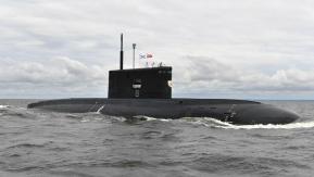 Rusia realiza ejercicios con submarinos nucleares y misiles intercontinentales Rusia realiza ejercicios con submarinos nucleares y misiles intercontinentales