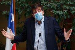 Schalper llama a "quitarle fuerza moral a la Convención" y a "atrofiar" gobierno de Boric Schalper llama a "quitarle fuerza moral a la Convención" y a "atrofiar" gobierno de Boric