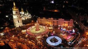 Ucrania pide a Rusia que no destruya la catedral de Santa Sofía en Kiev Ucrania pide a Rusia que no destruya la catedral de Santa Sofía en Kiev