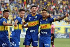 Everton avanza en la Copa Libertadores pese a derrota en Venezuela Everton avanza en la Copa Libertadores pese a derrota en Venezuela