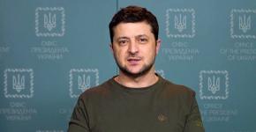 Rusia quiere "borrar" Ucrania y su historia, acusa Zelenski Rusia quiere "borrar" Ucrania y su historia, acusa Zelenski
