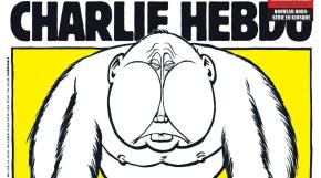 Charlie Hebdo vuelve provocar y dibuja a Putin como un mono en su nueva portada Charlie Hebdo vuelve provocar y dibuja a Putin como un mono en su nueva portada