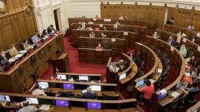 Convención aprueba pluralismo jurídico y norma queda lista para la propuesta de nueva Constitución Convención aprueba pluralismo jurídico y norma queda lista para la propuesta de nueva Constitución