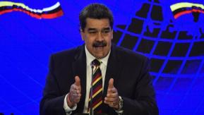 Maduro tilda de "un crimen" las sanciones contra Rusia tras la invasión a Ucrania Maduro tilda de "un crimen" las sanciones contra Rusia tras la invasión a Ucrania