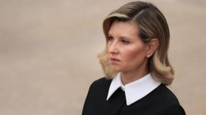 Rusia y Ucrania: quién es Olena Zelenska, la primera dama de Ucrania que no quiere abandonar su país Rusia y Ucrania: quién es Olena Zelenska, la primera dama de Ucrania que no quiere abandonar su país
