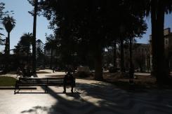 Detienen a mujer que apuñaló a tres personas sin motivo aparente en Valparaíso Detienen a mujer que apuñaló a tres personas sin motivo aparente en Valparaíso