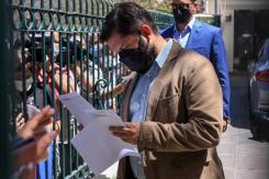 Delegada provincial de Arauco presenta su renuncia al Gobierno de Boric por problemas de salud Delegada provincial de Arauco presenta su renuncia al Gobierno de Boric por problemas de salud